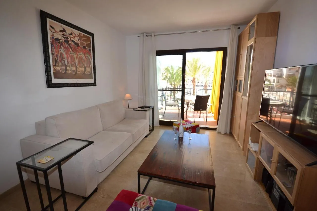 Marina Real 221 Διαμέρισμα Manilva