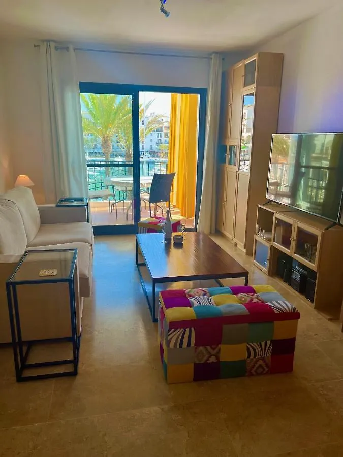 Marina Real 221 Διαμέρισμα Manilva Ισπανία
