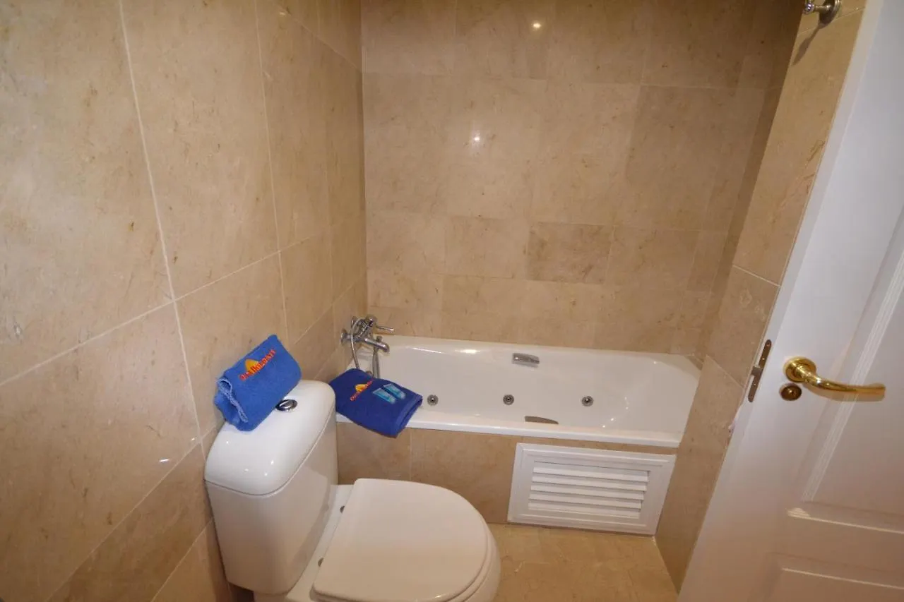 Marina Real 221 Διαμέρισμα Manilva