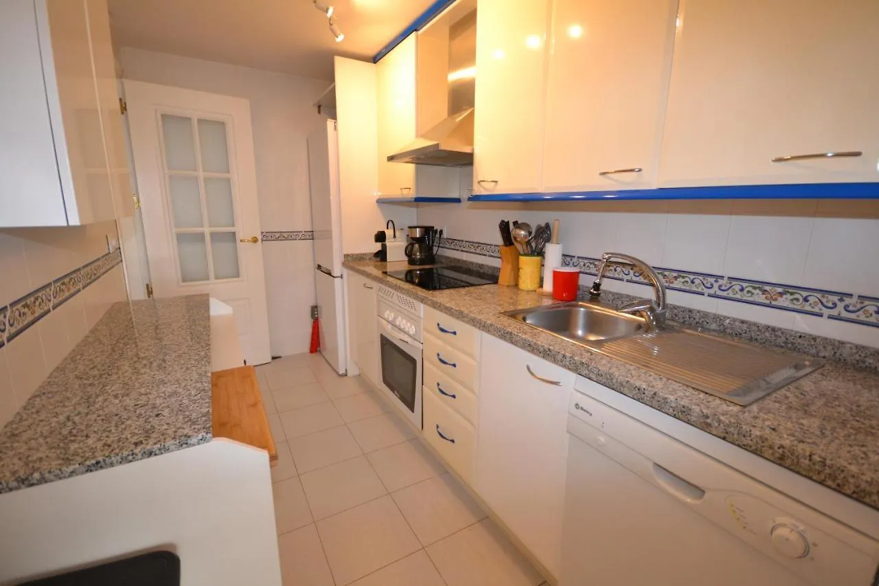 Marina Real 221 Διαμέρισμα Manilva