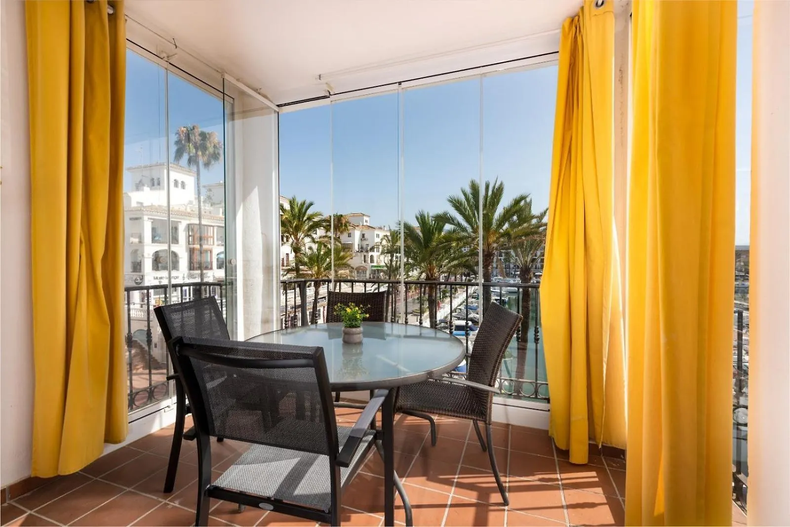Marina Real 221 Διαμέρισμα Manilva