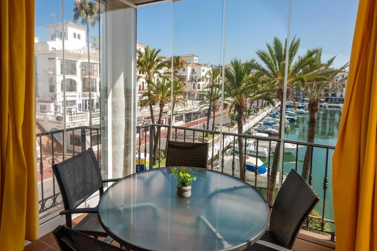 Marina Real 221 Διαμέρισμα Manilva