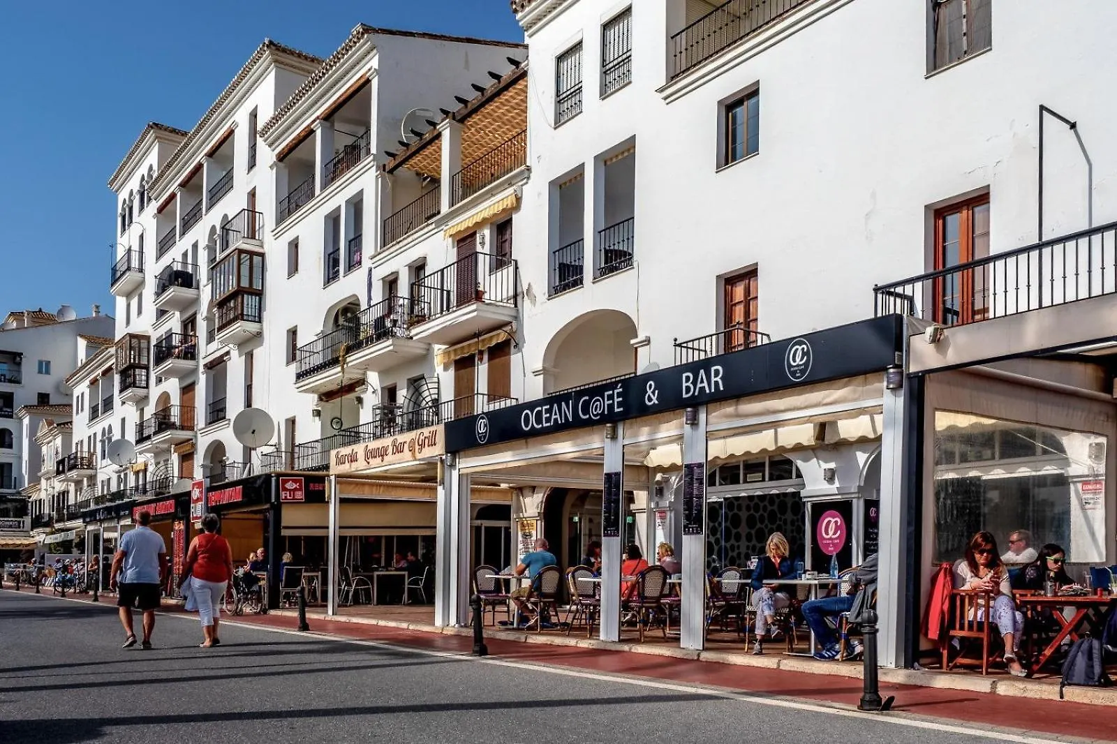 Marina Real 221 Διαμέρισμα Manilva 0*,  Ισπανία