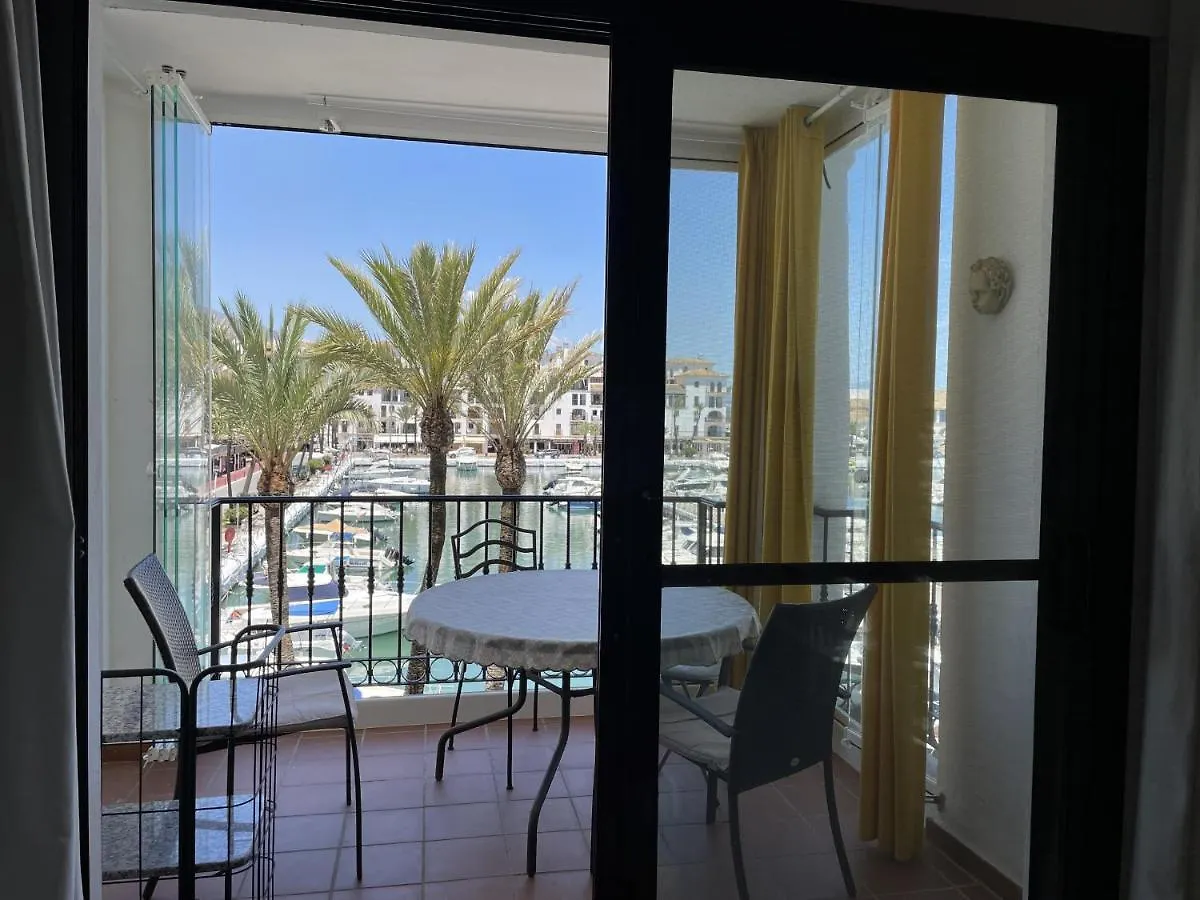 Apartment Ferienwohnung Marina Real 221 Manilva Spanien
