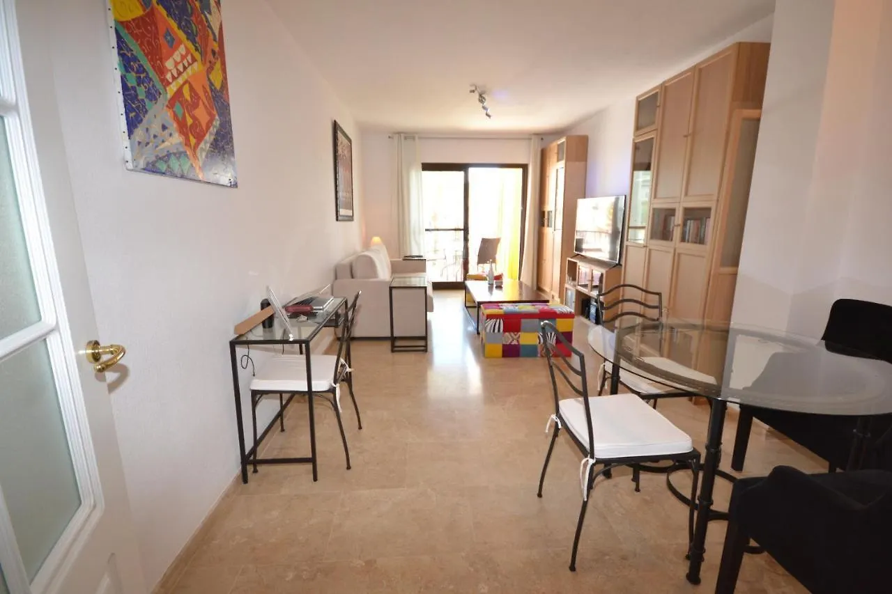 Ferienwohnung Marina Real 221 Manilva