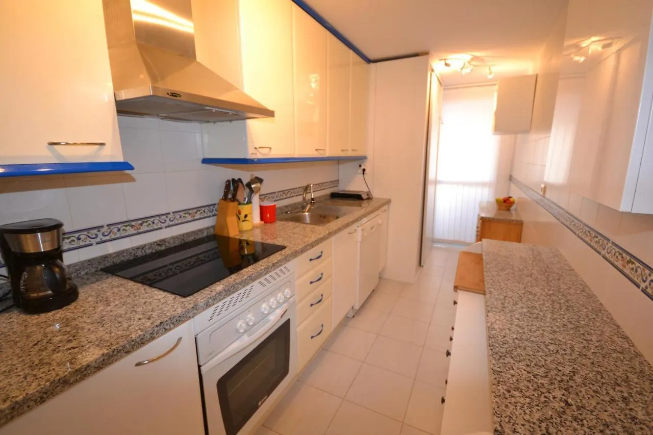 Ferienwohnung Marina Real 221 Manilva 0*,