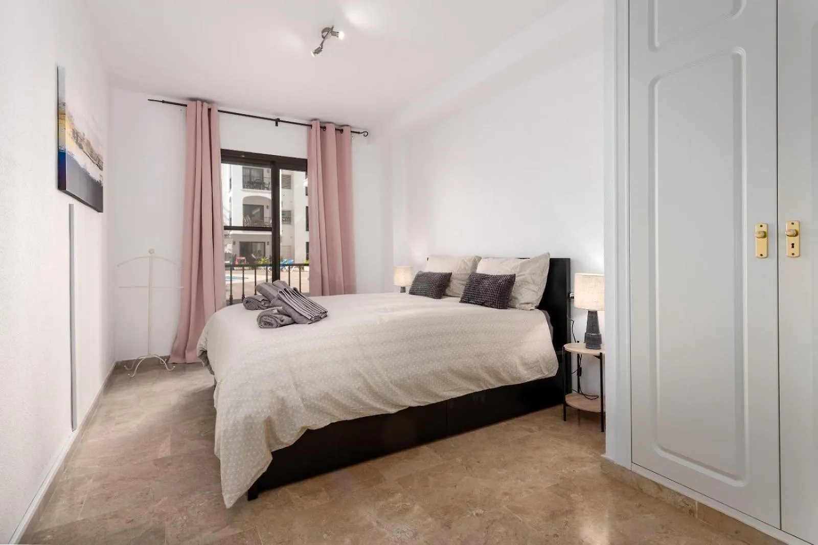 Ferienwohnung Marina Real 221 Manilva Spanien