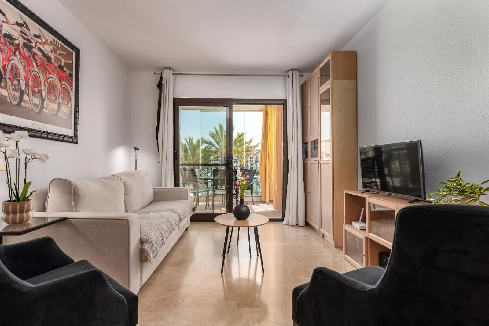 Apartment Ferienwohnung Marina Real 221 Manilva