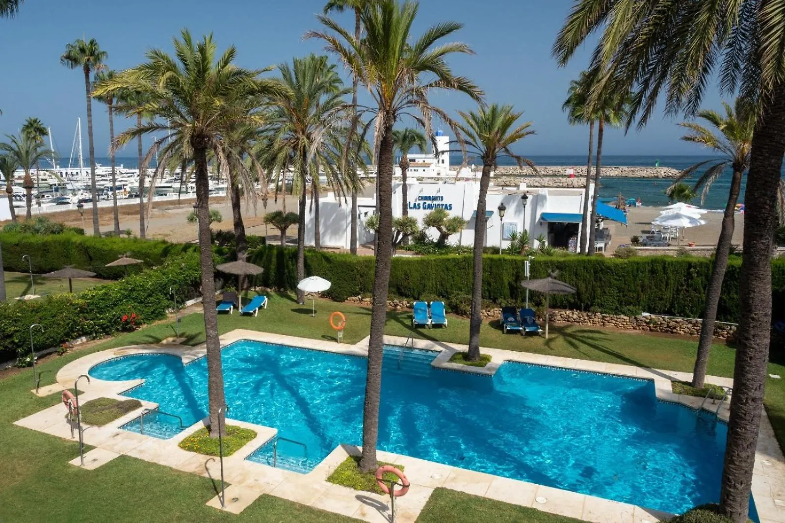 Ferienwohnung Marina Real 221 Manilva Apartment