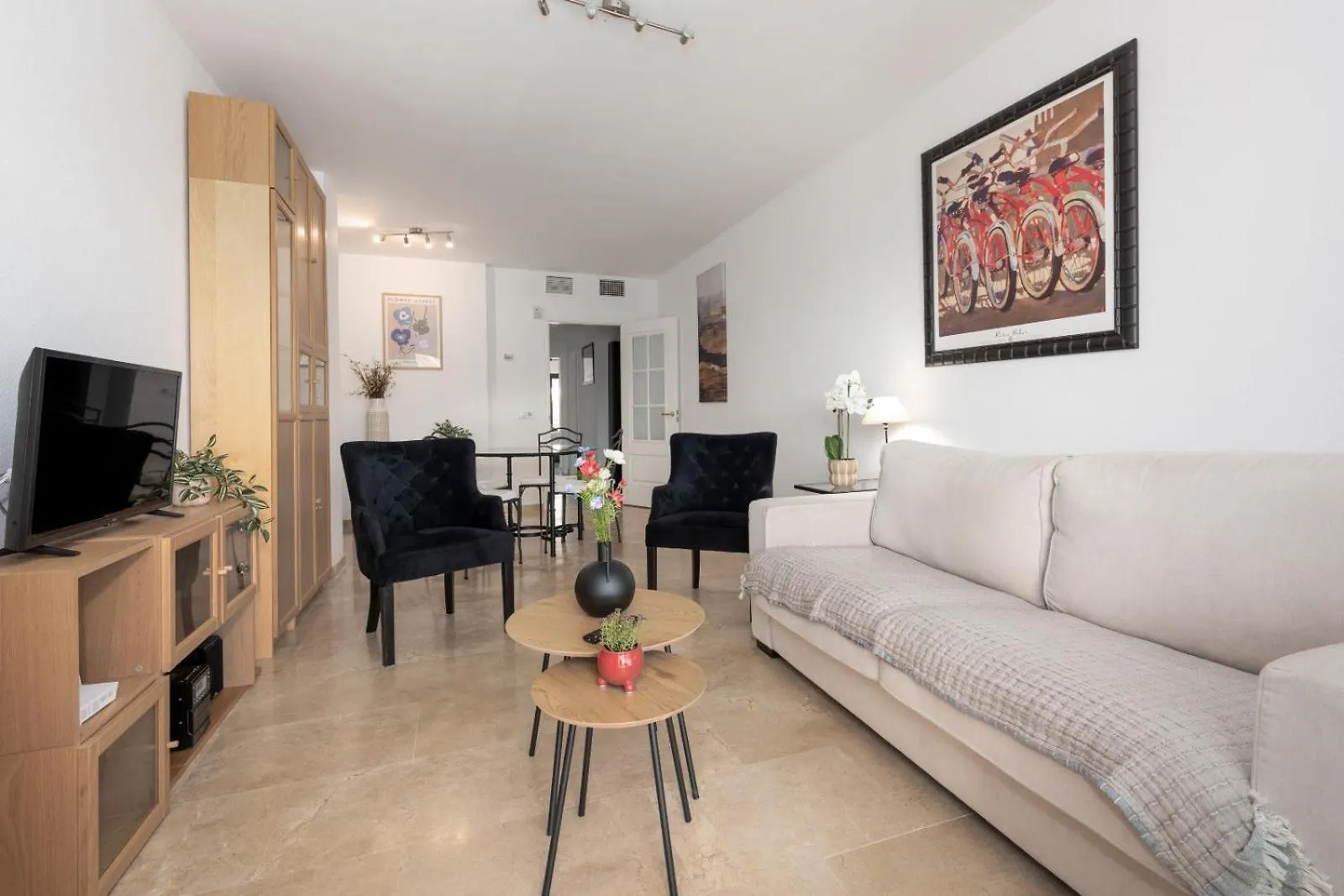 Apartment Ferienwohnung Marina Real 221 Manilva