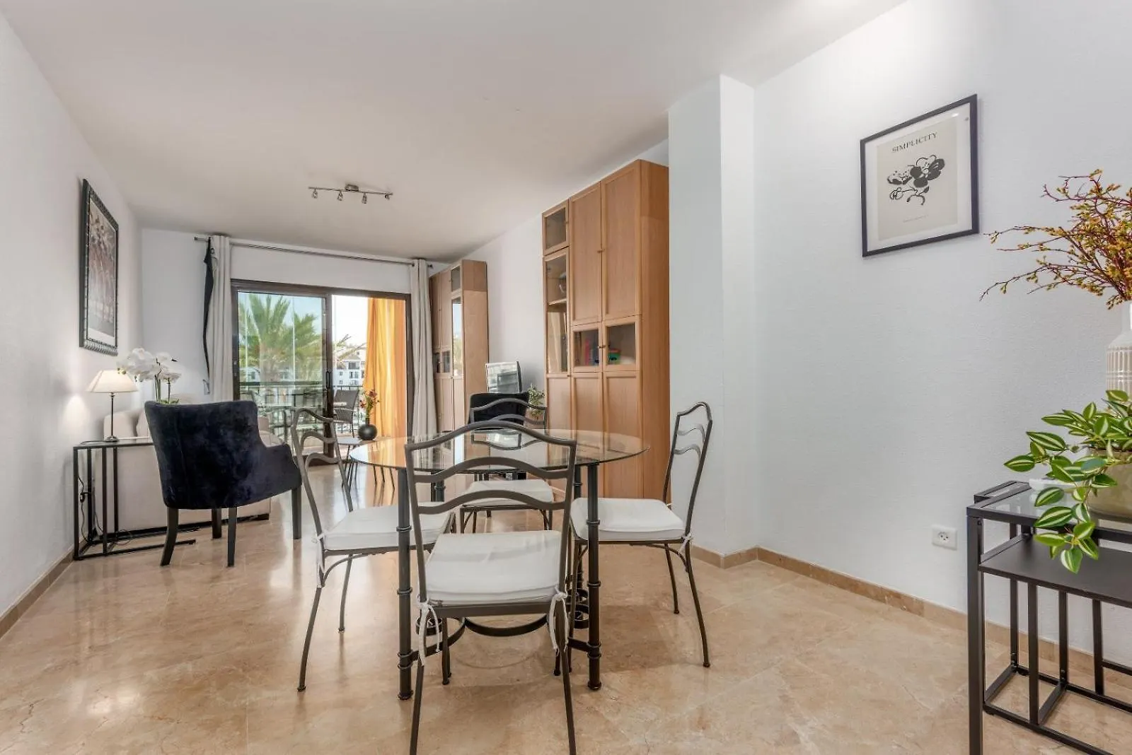 Ferienwohnung Marina Real 221 Manilva